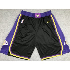 NBA Los Angeles Lakers Džepne Kratke Hlače Earn Edition M001 Swingman